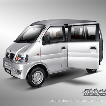 EQ6360 Minibus